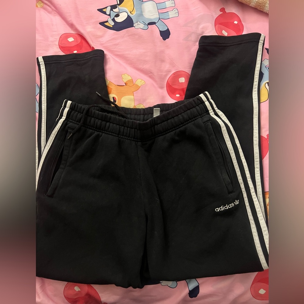 Adidas men’s sweatpants size M